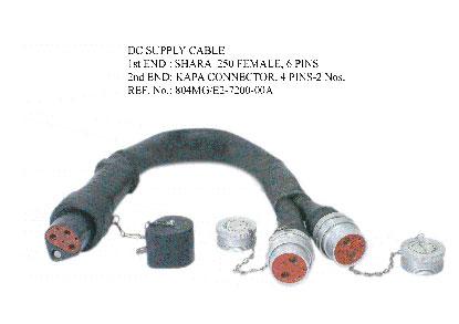 DC SUPPLY CABLE